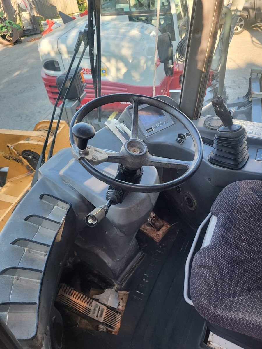 Radlader of the type Liebherr L564, Gebrauchtmaschine in Gabersdorf (Picture 11)