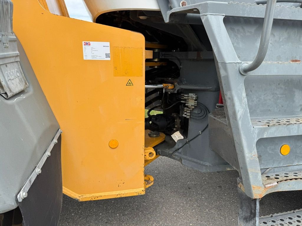 Radlader типа Liebherr L566 2plus2, Gebrauchtmaschine в Velddriel (Фотография 11)