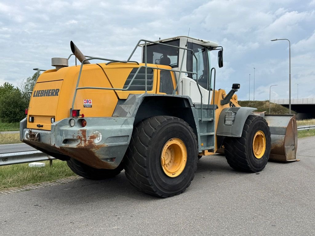 Radlader типа Liebherr L566 2plus2, Gebrauchtmaschine в Velddriel (Фотография 8)