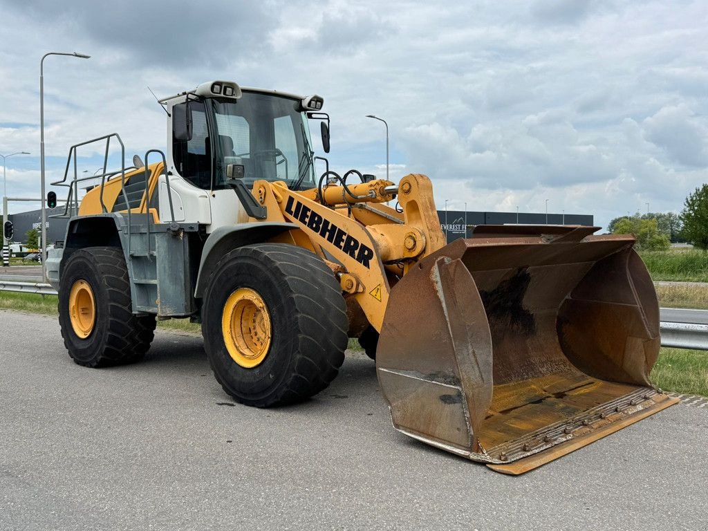 Radlader типа Liebherr L566 2plus2, Gebrauchtmaschine в Velddriel (Фотография 7)