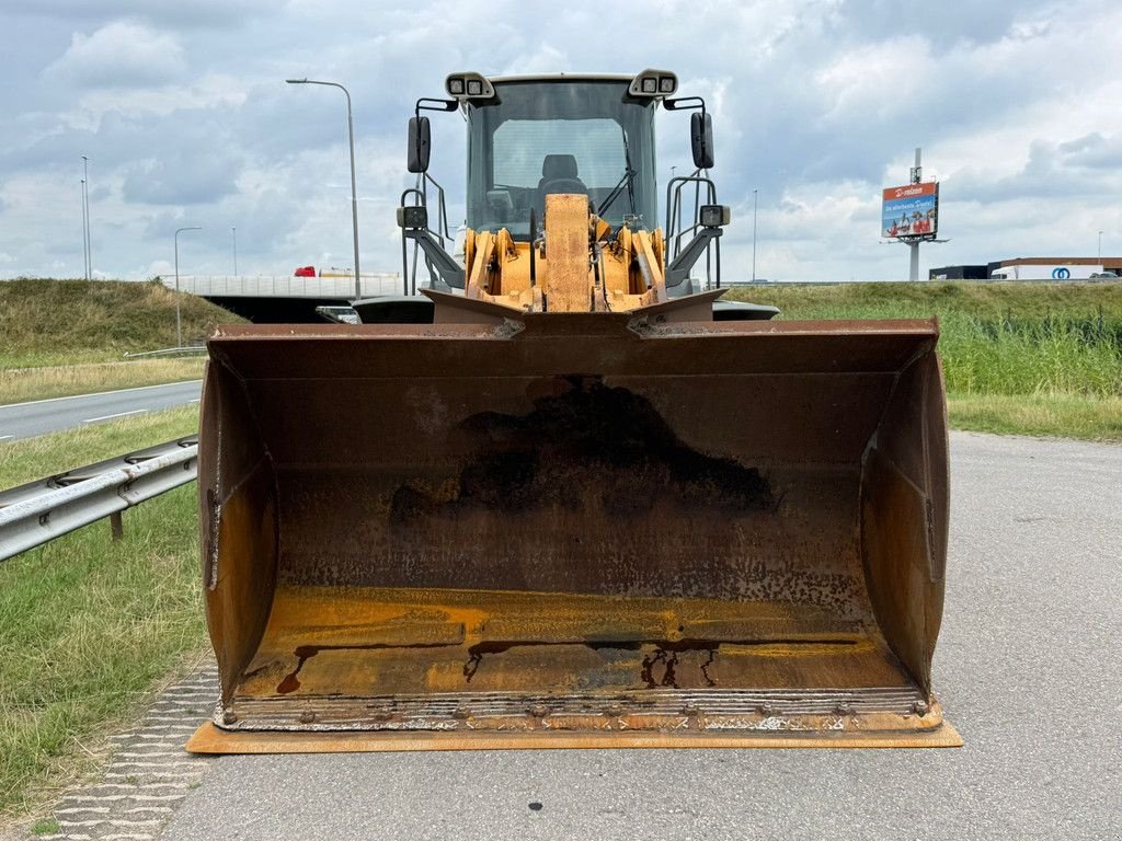 Radlader типа Liebherr L566 2plus2, Gebrauchtmaschine в Velddriel (Фотография 9)