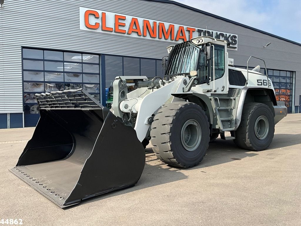 Radlader vrste Liebherr L566 Wheel loader, Gebrauchtmaschine v ANDELST (Slika 4)