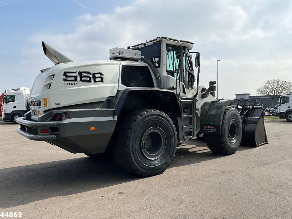 Radlader vrste Liebherr L566 Wheel loader, Gebrauchtmaschine v ANDELST (Slika 8)