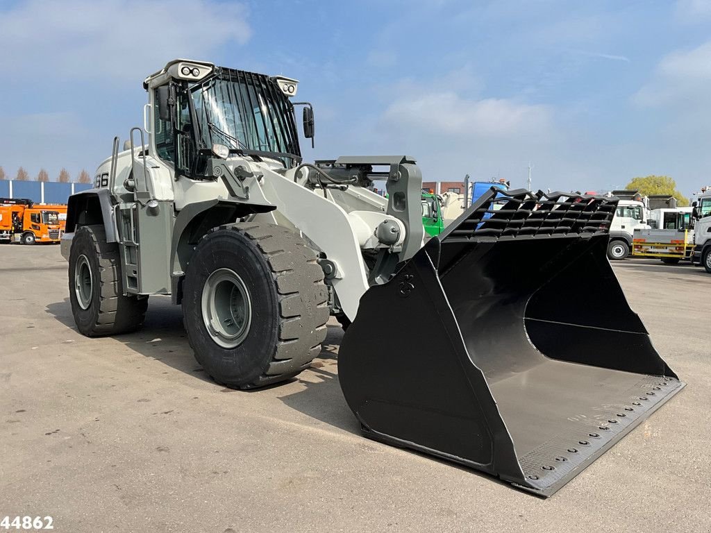 Radlader vrste Liebherr L566 Wheel loader, Gebrauchtmaschine v ANDELST (Slika 5)