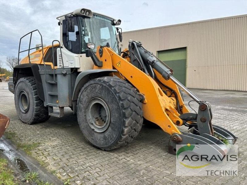 Radlader des Typs Liebherr L566, Gebrauchtmaschine in Meppen (Bild 2)