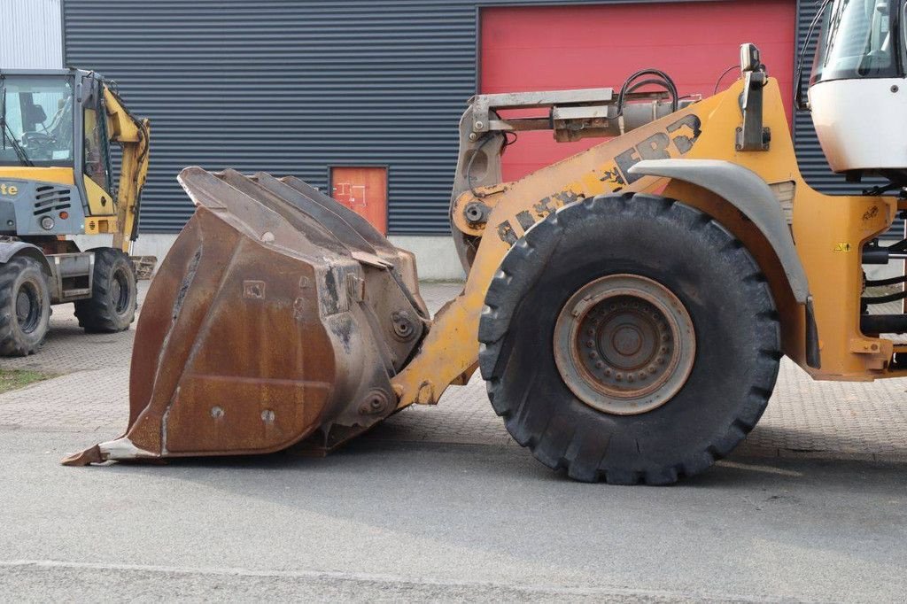 Radlader typu Liebherr L566, Gebrauchtmaschine v Antwerpen (Obrázek 11)