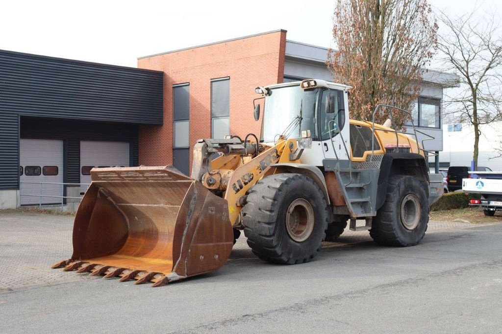 Radlader typu Liebherr L566, Gebrauchtmaschine v Antwerpen (Obrázek 10)