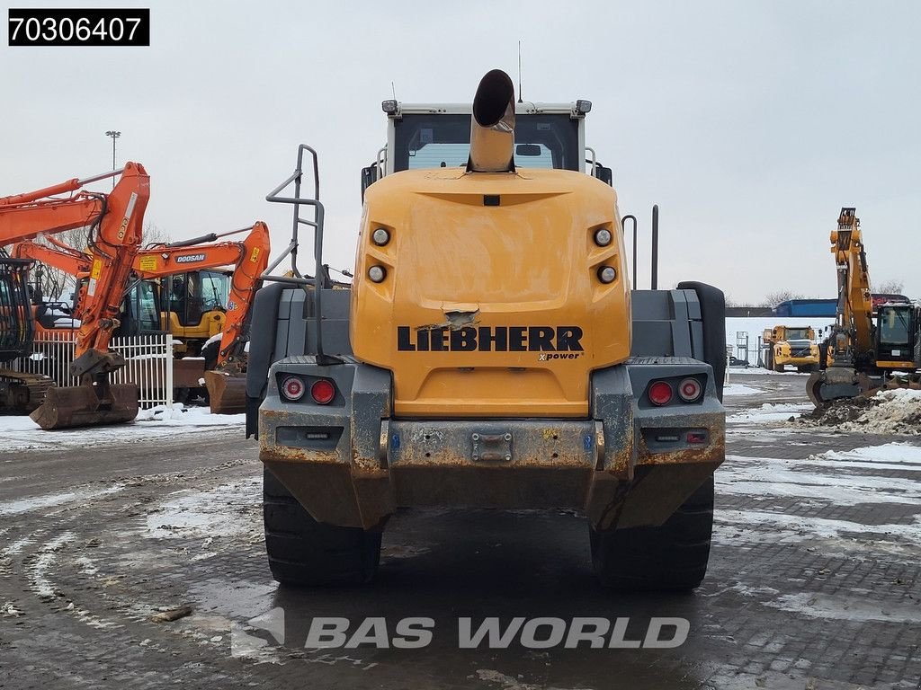 Radlader del tipo Liebherr L566, Gebrauchtmaschine en Veghel (Imagen 7)