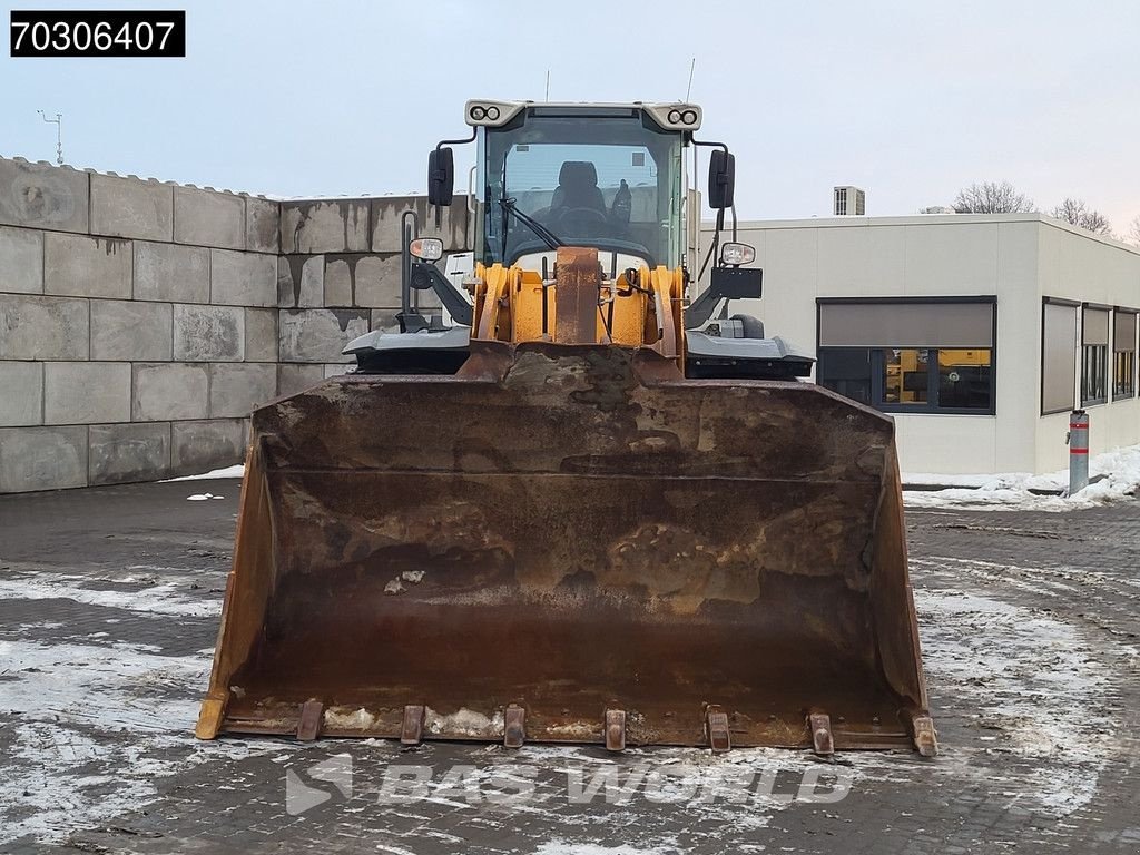 Radlader del tipo Liebherr L566, Gebrauchtmaschine en Veghel (Imagen 10)
