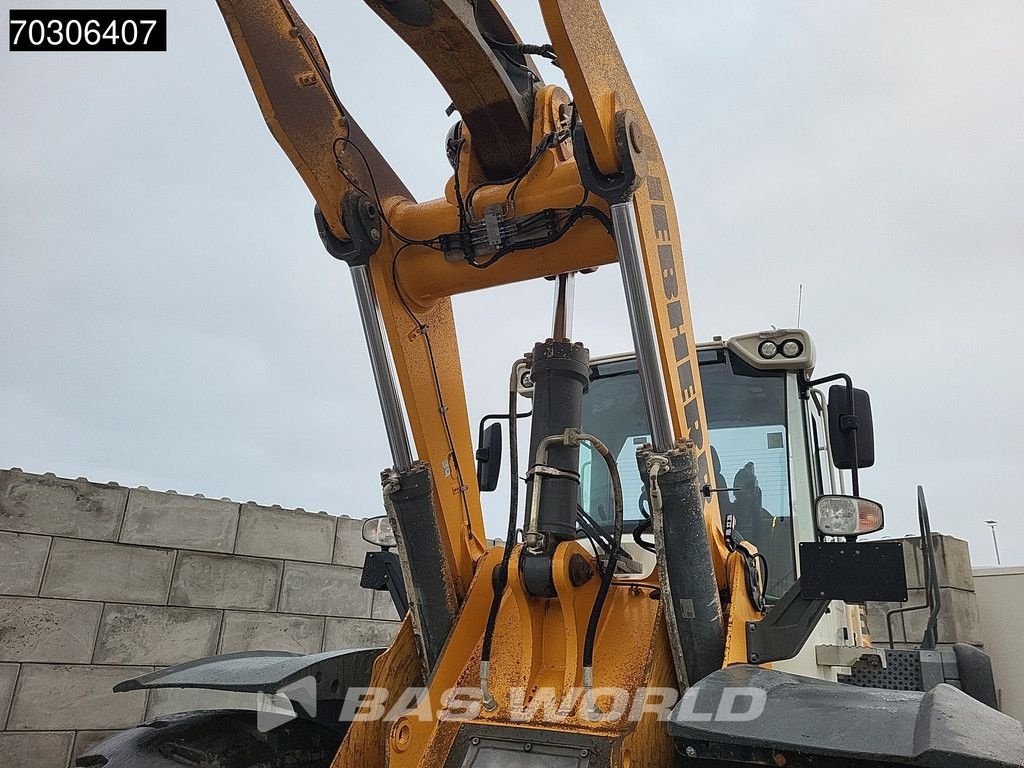 Radlader del tipo Liebherr L566, Gebrauchtmaschine en Veghel (Imagen 11)