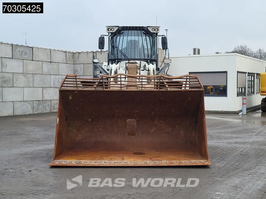 Radlader типа Liebherr L566, Gebrauchtmaschine в Veghel (Фотография 10)