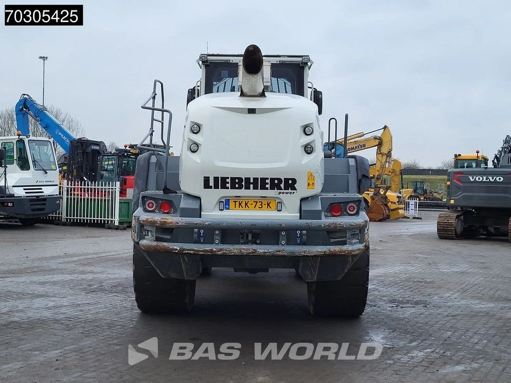 Radlader типа Liebherr L566, Gebrauchtmaschine в Veghel (Фотография 7)