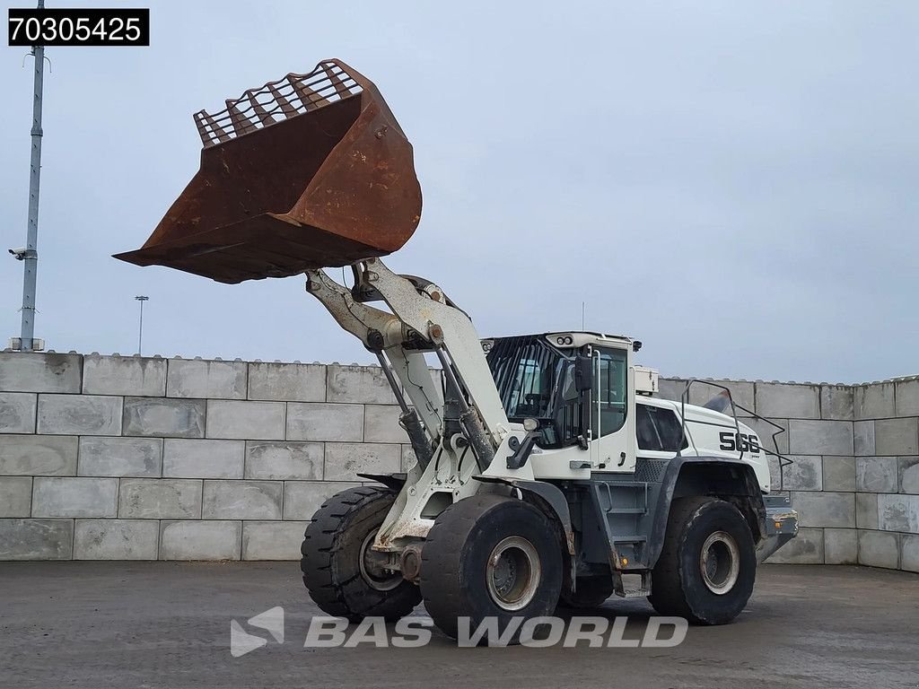 Radlader типа Liebherr L566, Gebrauchtmaschine в Veghel (Фотография 2)
