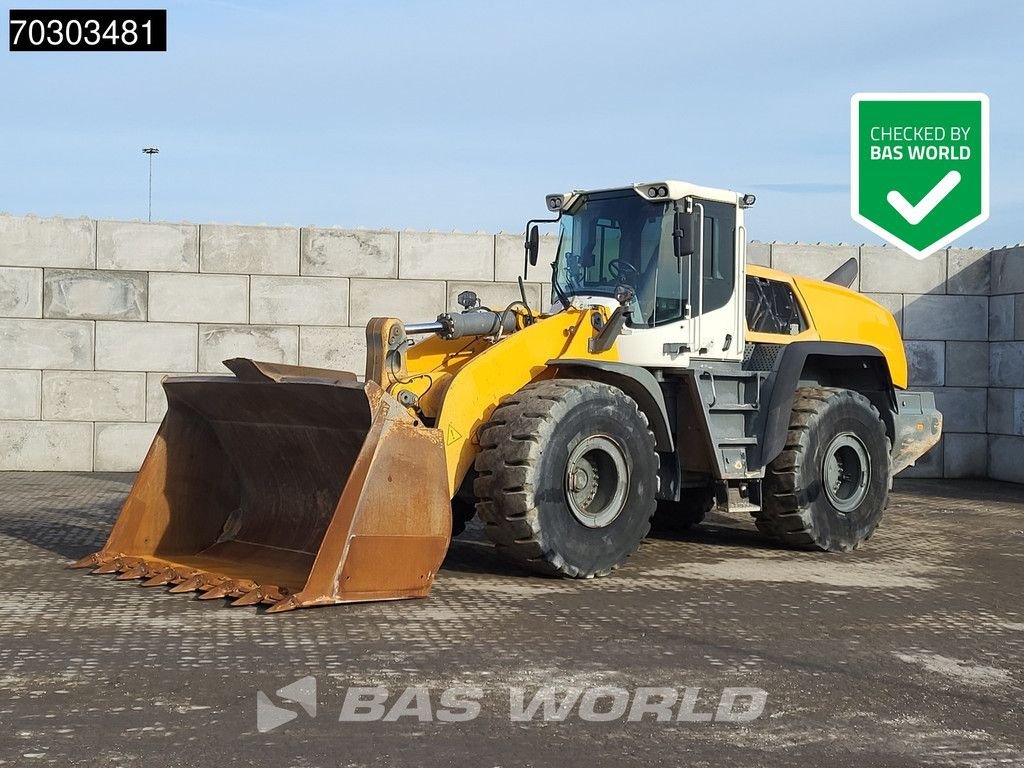Radlader typu Liebherr L576 German Machine, Gebrauchtmaschine w Veghel (Zdjęcie 1)
