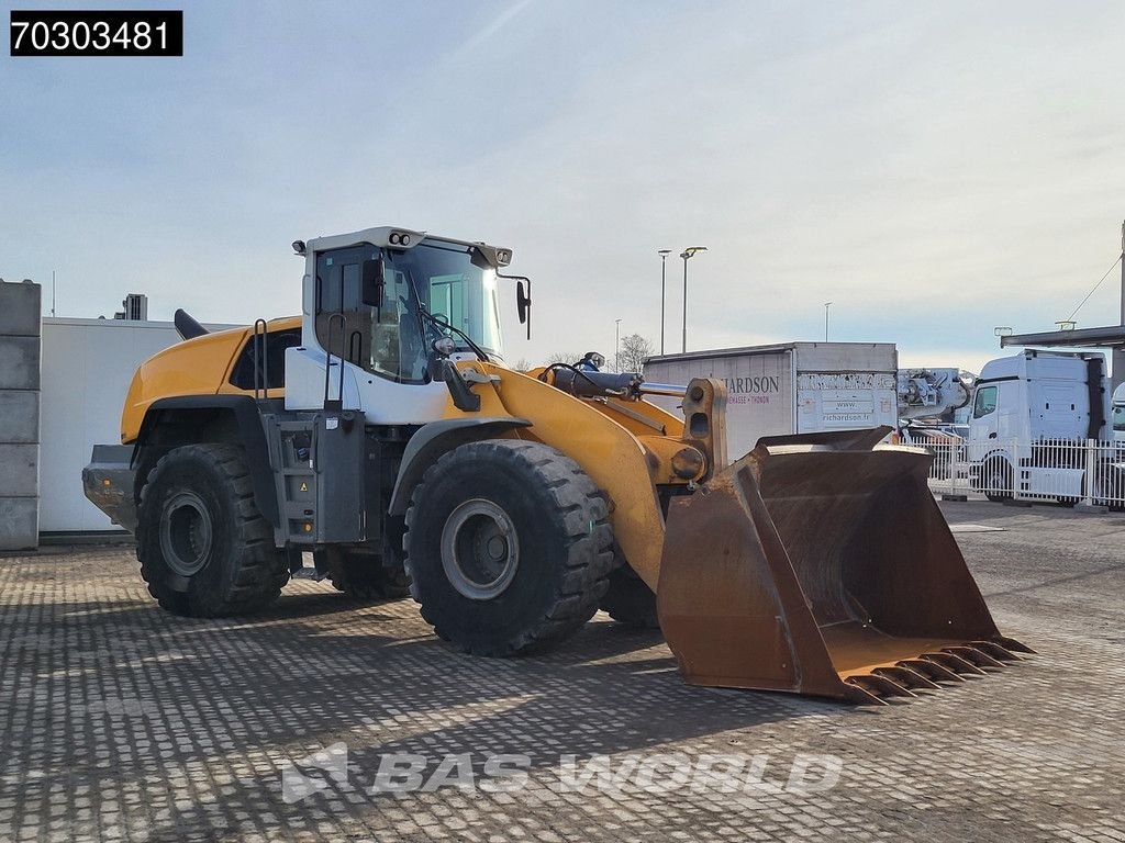 Radlader za tip Liebherr L576 German Machine, Gebrauchtmaschine u Veghel (Slika 9)