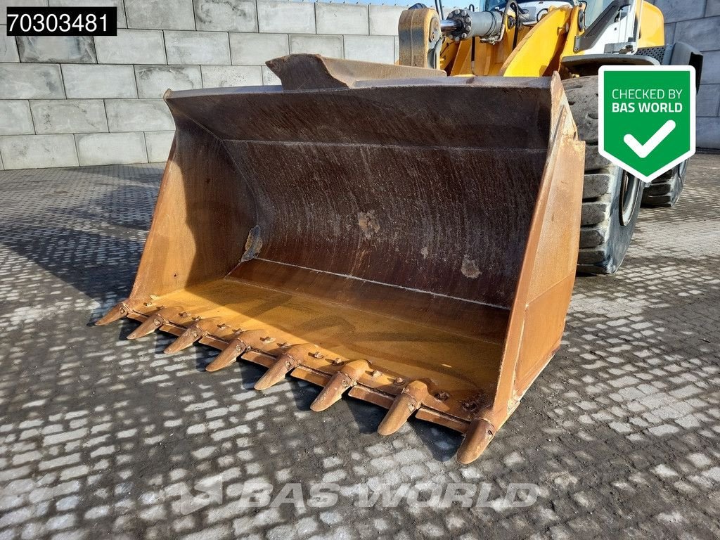 Radlader za tip Liebherr L576 German Machine, Gebrauchtmaschine u Veghel (Slika 11)