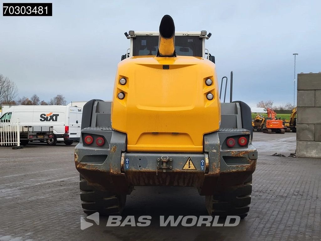 Radlader des Typs Liebherr L576, Gebrauchtmaschine in Veghel (Bild 7)