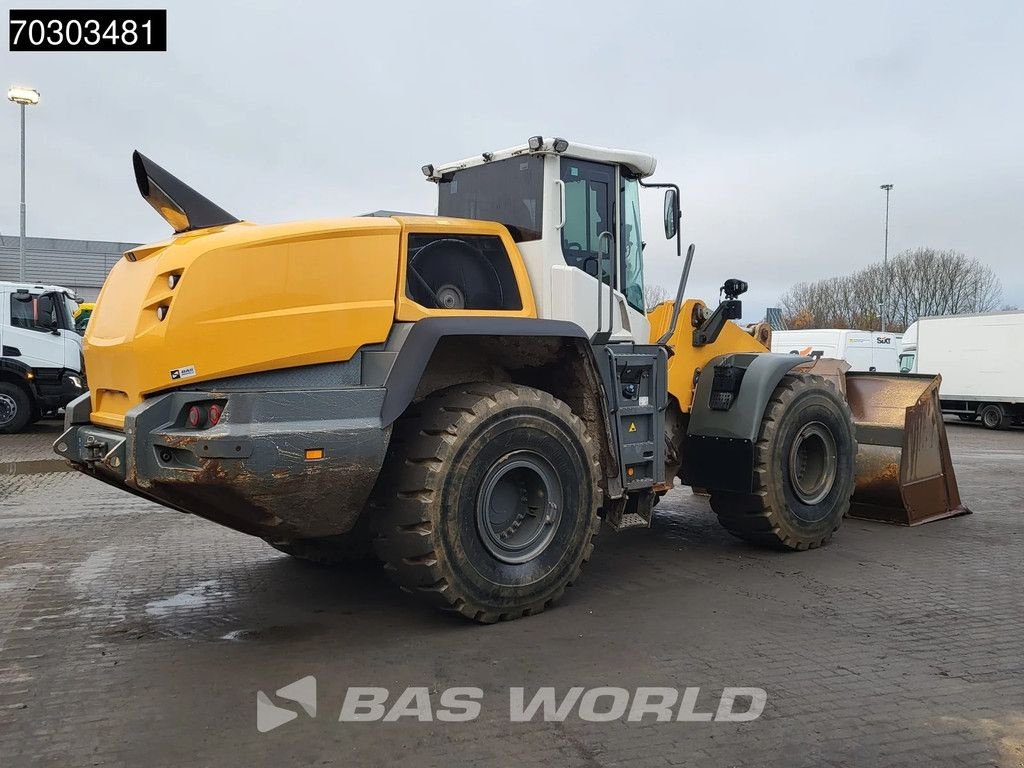 Radlader des Typs Liebherr L576, Gebrauchtmaschine in Veghel (Bild 8)