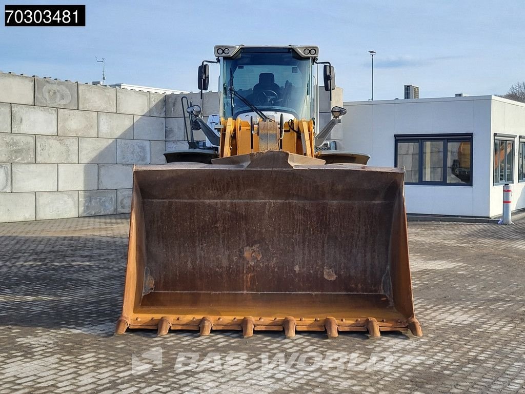 Radlader типа Liebherr L576, Gebrauchtmaschine в Veghel (Фотография 10)