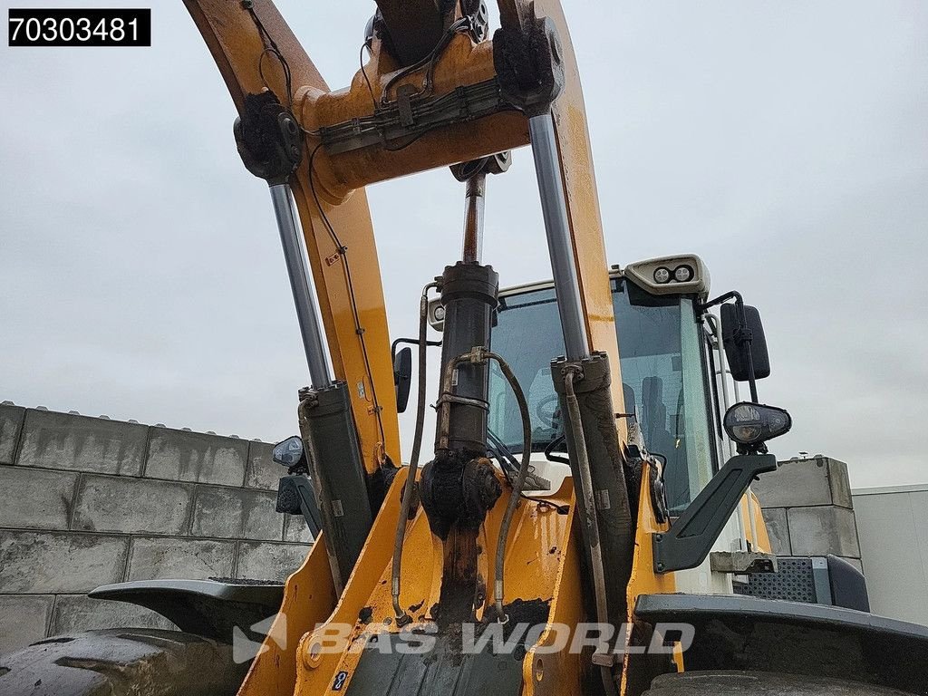 Radlader des Typs Liebherr L576, Gebrauchtmaschine in Veghel (Bild 11)