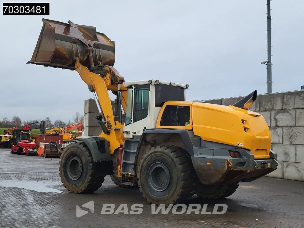 Radlader des Typs Liebherr L576, Gebrauchtmaschine in Veghel (Bild 3)