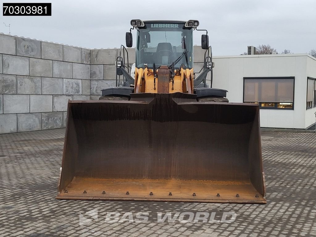 Radlader van het type Liebherr L576, Gebrauchtmaschine in Veghel (Foto 11)