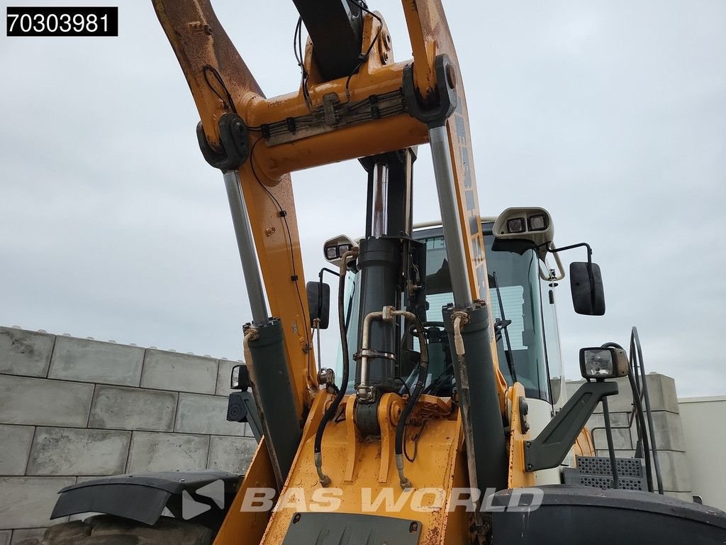 Radlader tip Liebherr L576, Gebrauchtmaschine in Veghel (Poză 5)