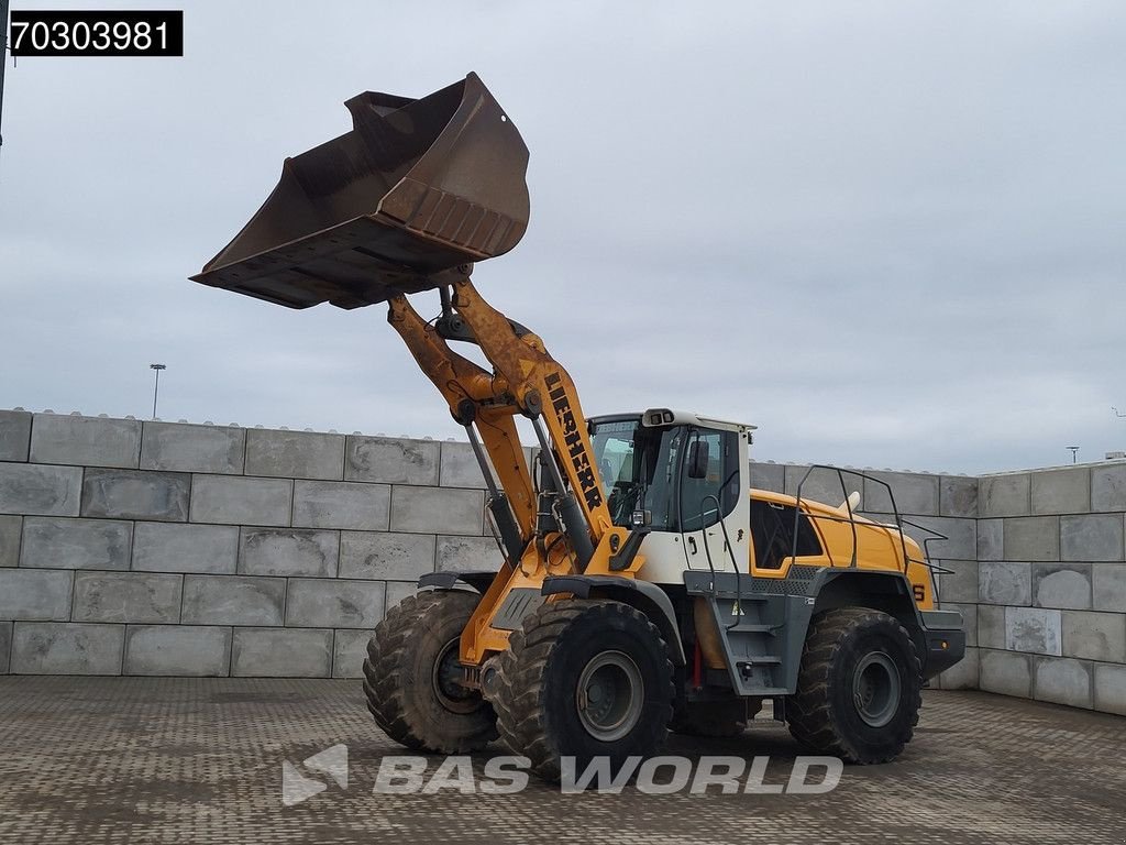 Radlader tip Liebherr L576, Gebrauchtmaschine in Veghel (Poză 2)