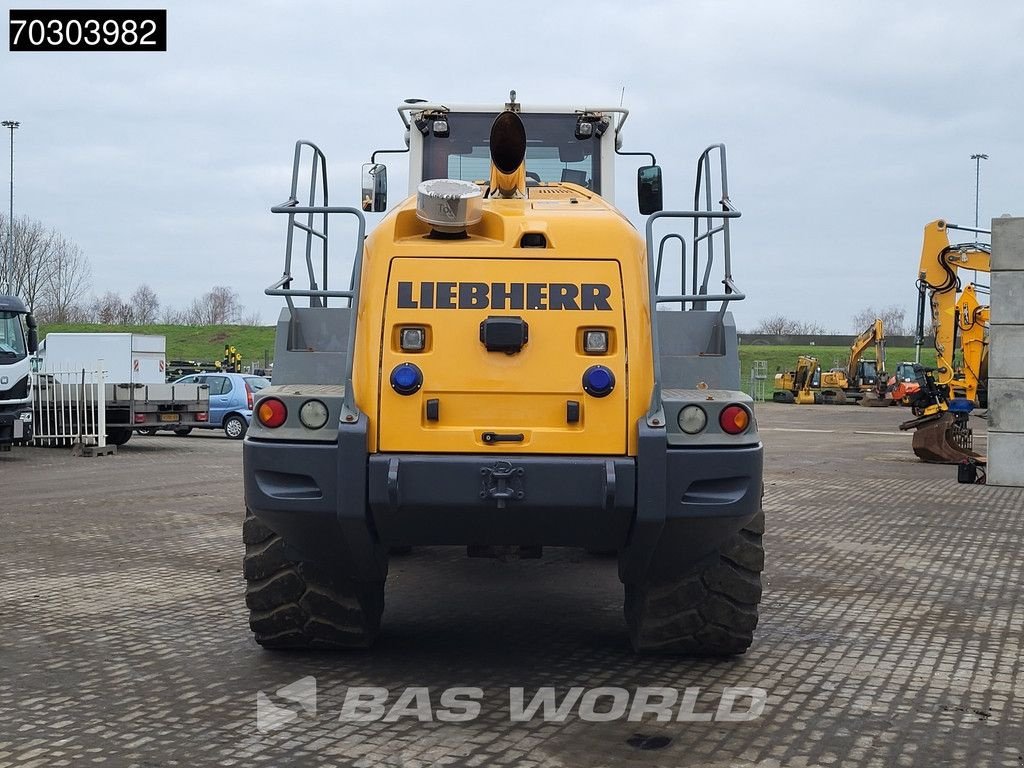 Radlader typu Liebherr L576, Gebrauchtmaschine v Veghel (Obrázek 11)