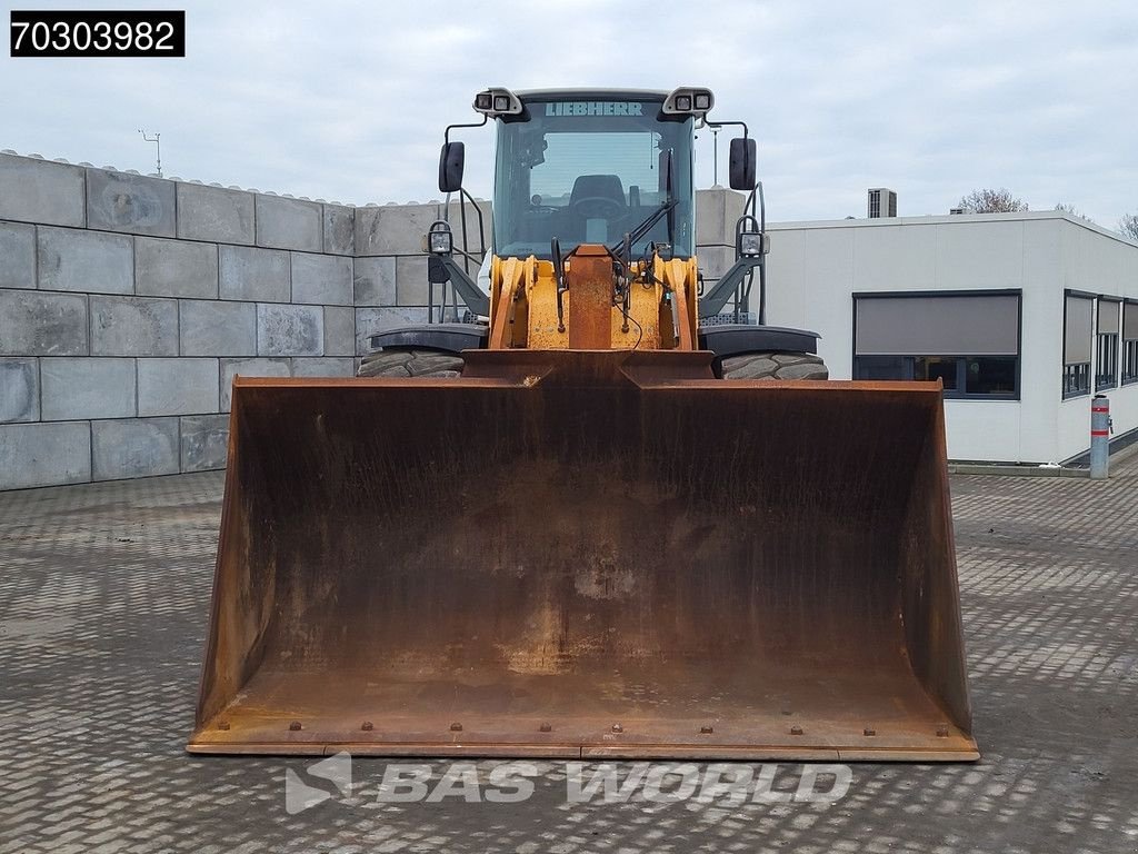 Radlader typu Liebherr L576, Gebrauchtmaschine v Veghel (Obrázek 9)