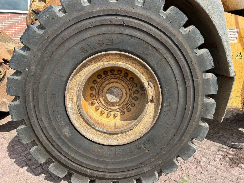 Radlader of the type Liebherr L580, Gebrauchtmaschine in Barneveld (Picture 8)