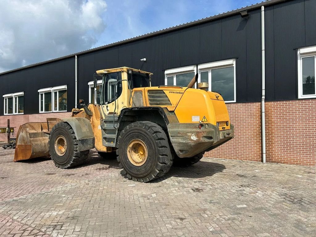 Radlader of the type Liebherr L580, Gebrauchtmaschine in Barneveld (Picture 4)