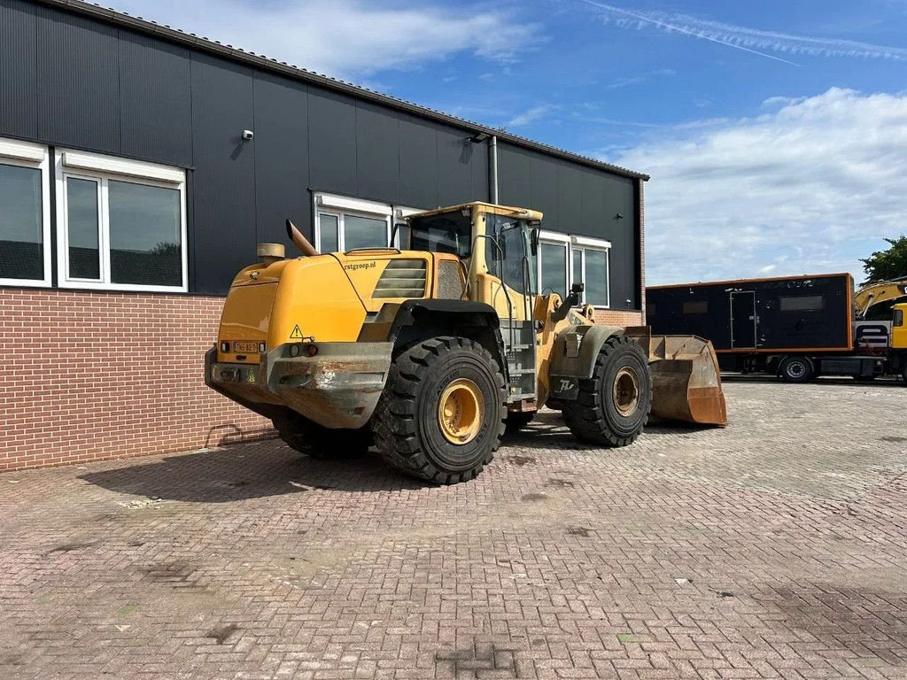 Radlader of the type Liebherr L580, Gebrauchtmaschine in Barneveld (Picture 2)