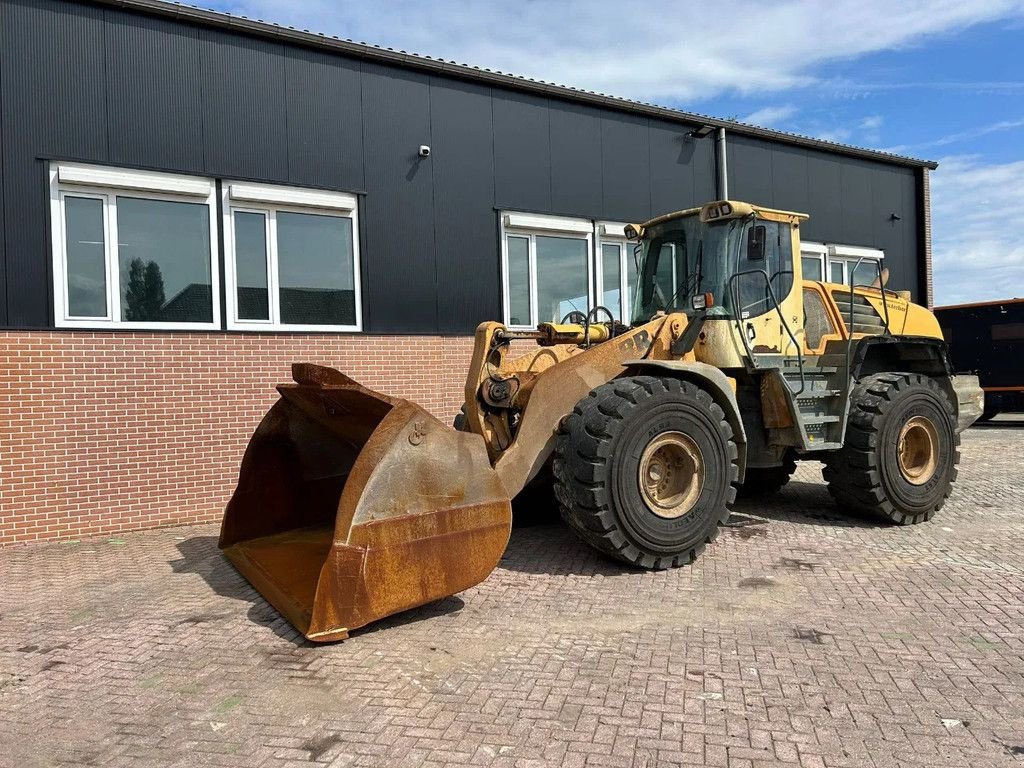 Radlader of the type Liebherr L580, Gebrauchtmaschine in Barneveld (Picture 1)