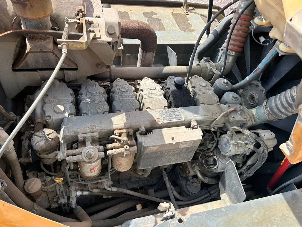 Radlader of the type Liebherr L580, Gebrauchtmaschine in Barneveld (Picture 7)