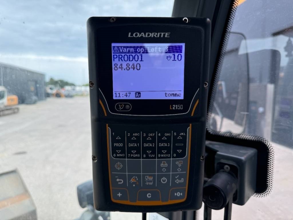 Radlader des Typs Liebherr L580, Gebrauchtmaschine in Vojens (Bild 11)