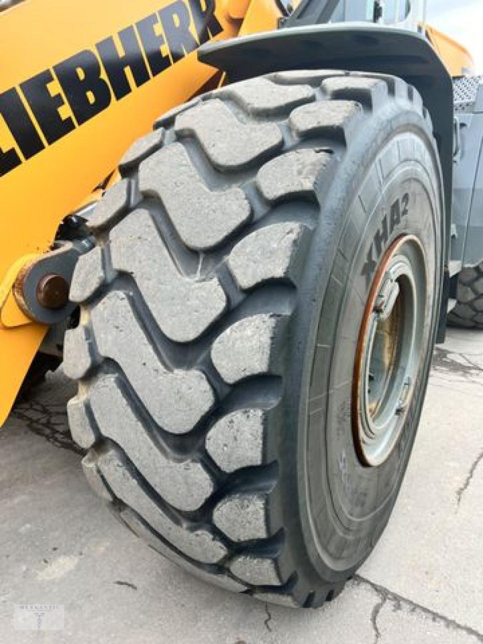 Radlader of the type Liebherr L586 X Power, Gebrauchtmaschine in Pragsdorf (Picture 3)