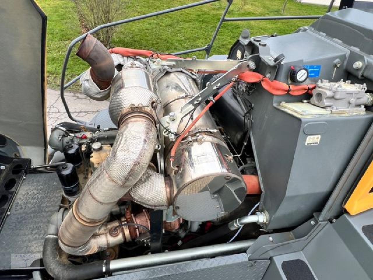 Radlader of the type Liebherr L586 X Power, Gebrauchtmaschine in Pragsdorf (Picture 5)