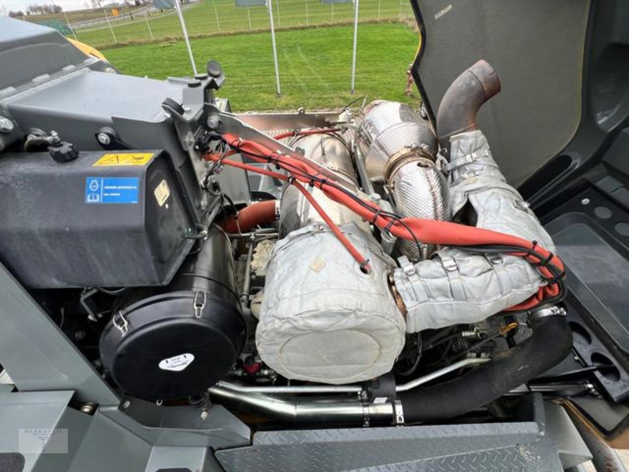 Radlader of the type Liebherr L586 X Power, Gebrauchtmaschine in Pragsdorf (Picture 7)