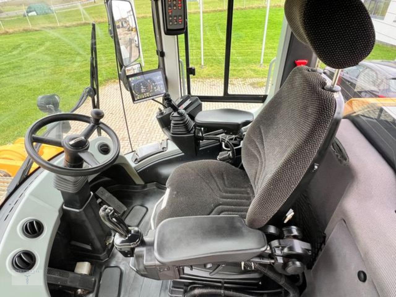 Radlader of the type Liebherr L586 X Power, Gebrauchtmaschine in Pragsdorf (Picture 9)