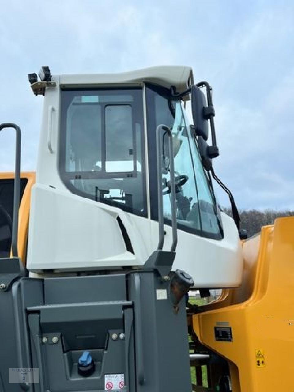 Radlader of the type Liebherr L586 X Power, Gebrauchtmaschine in Pragsdorf (Picture 10)