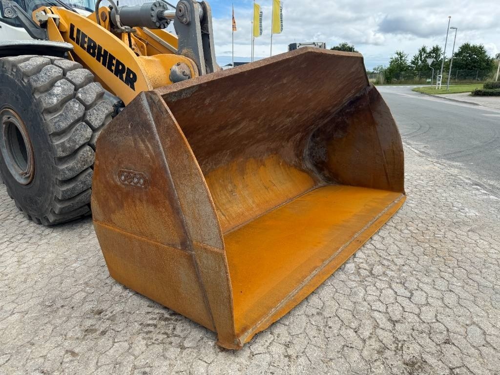 Radlader of the type Liebherr L586, Gebrauchtmaschine in Vojens (Picture 7)