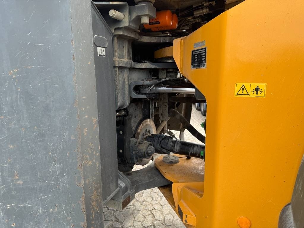 Radlader of the type Liebherr L586, Gebrauchtmaschine in Vojens (Picture 10)
