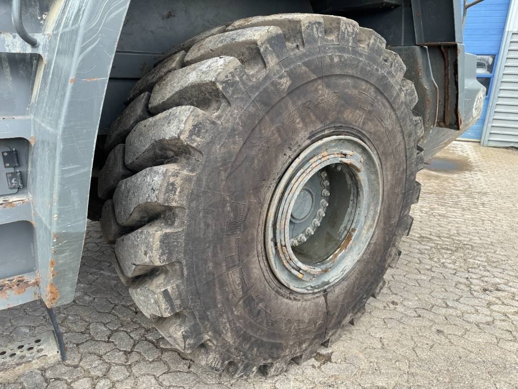 Radlader of the type Liebherr L586, Gebrauchtmaschine in Vojens (Picture 9)