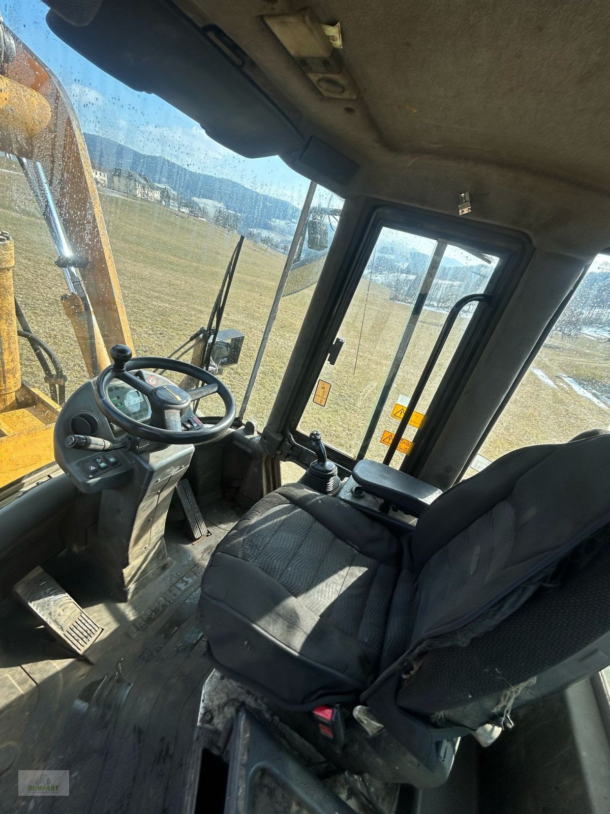 Radlader des Typs Liebherr L835, Gebrauchtmaschine in Bad Leonfelden (Bild 5)