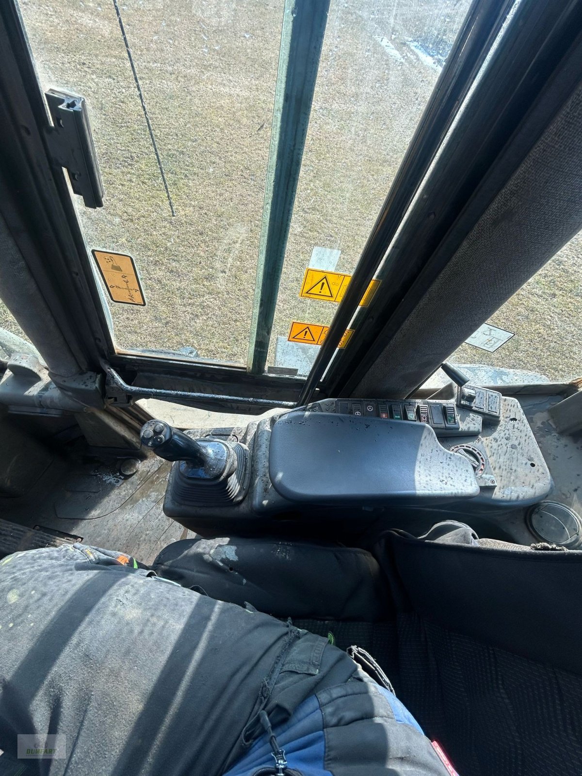 Radlader des Typs Liebherr L835, Gebrauchtmaschine in Bad Leonfelden (Bild 14)