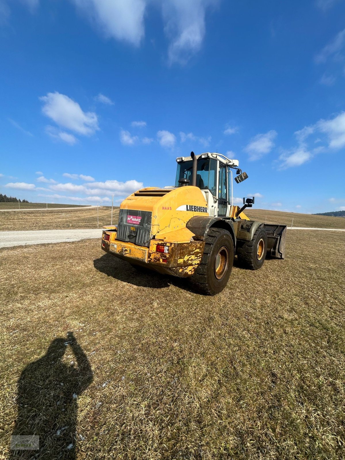 Radlader des Typs Liebherr L835, Gebrauchtmaschine in Bad Leonfelden (Bild 15)