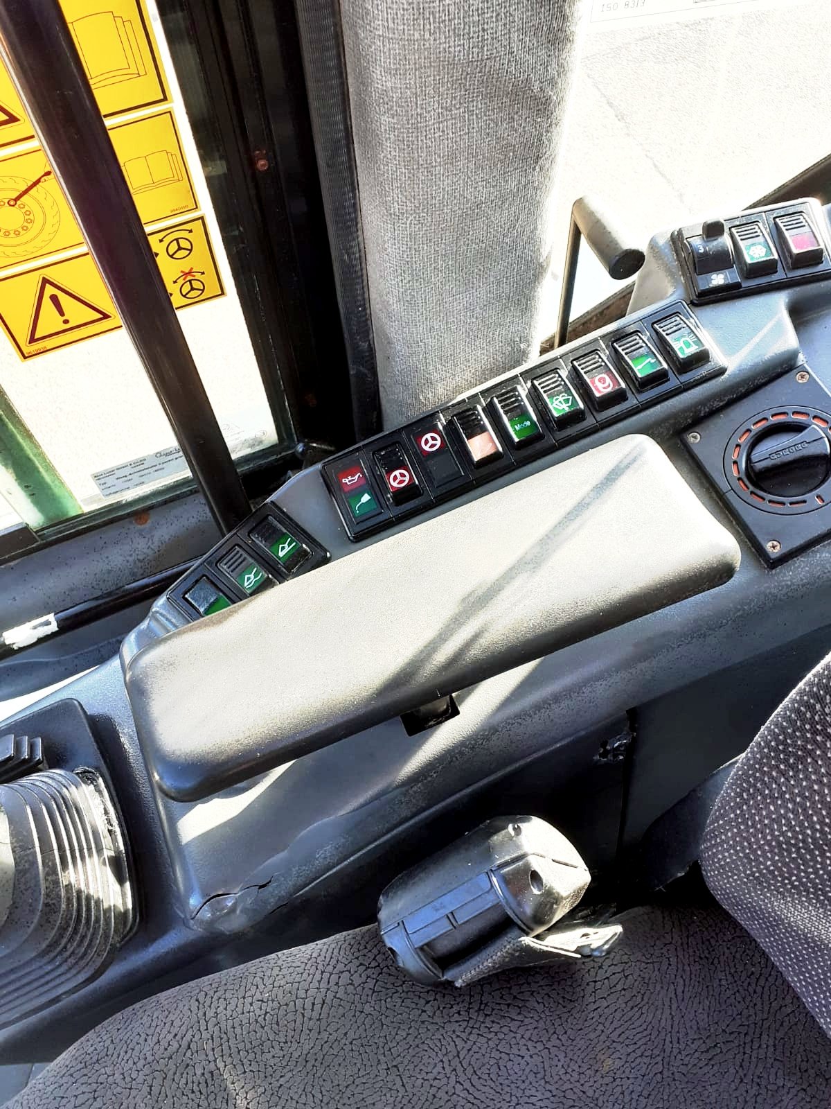 Radlader of the type Liebherr Liebherr L 524 Kein 514 538 542 546 Top Maschine, Gebrauchtmaschine in Gemmingen (Picture 7)