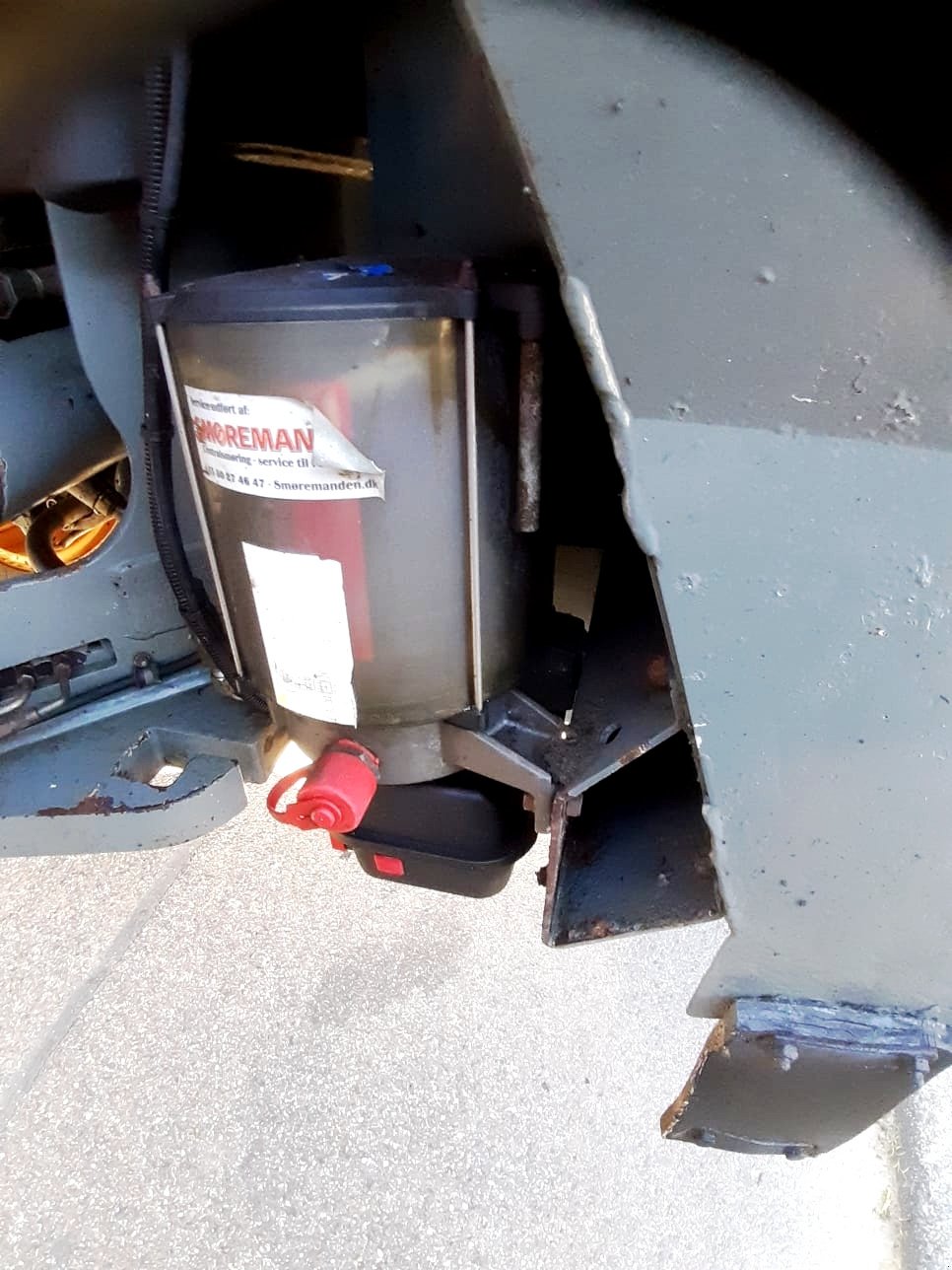 Radlader of the type Liebherr Liebherr L 524 Kein 514 538 542 546 Top Maschine, Gebrauchtmaschine in Gemmingen (Picture 9)