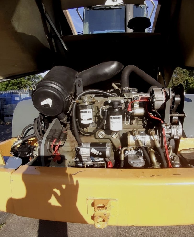 Radlader of the type Liebherr Liebherr L 524 Kein 514 538 542 546 Top Maschine, Gebrauchtmaschine in Gemmingen (Picture 10)